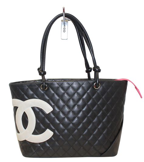 chanel extra large tote|Chanel large tote bag price.